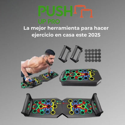 Push Up Pro 💪